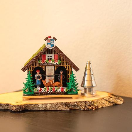 Ferienhaus Nigra Marbach Villingen-Schwenningen Εξωτερικό φωτογραφία