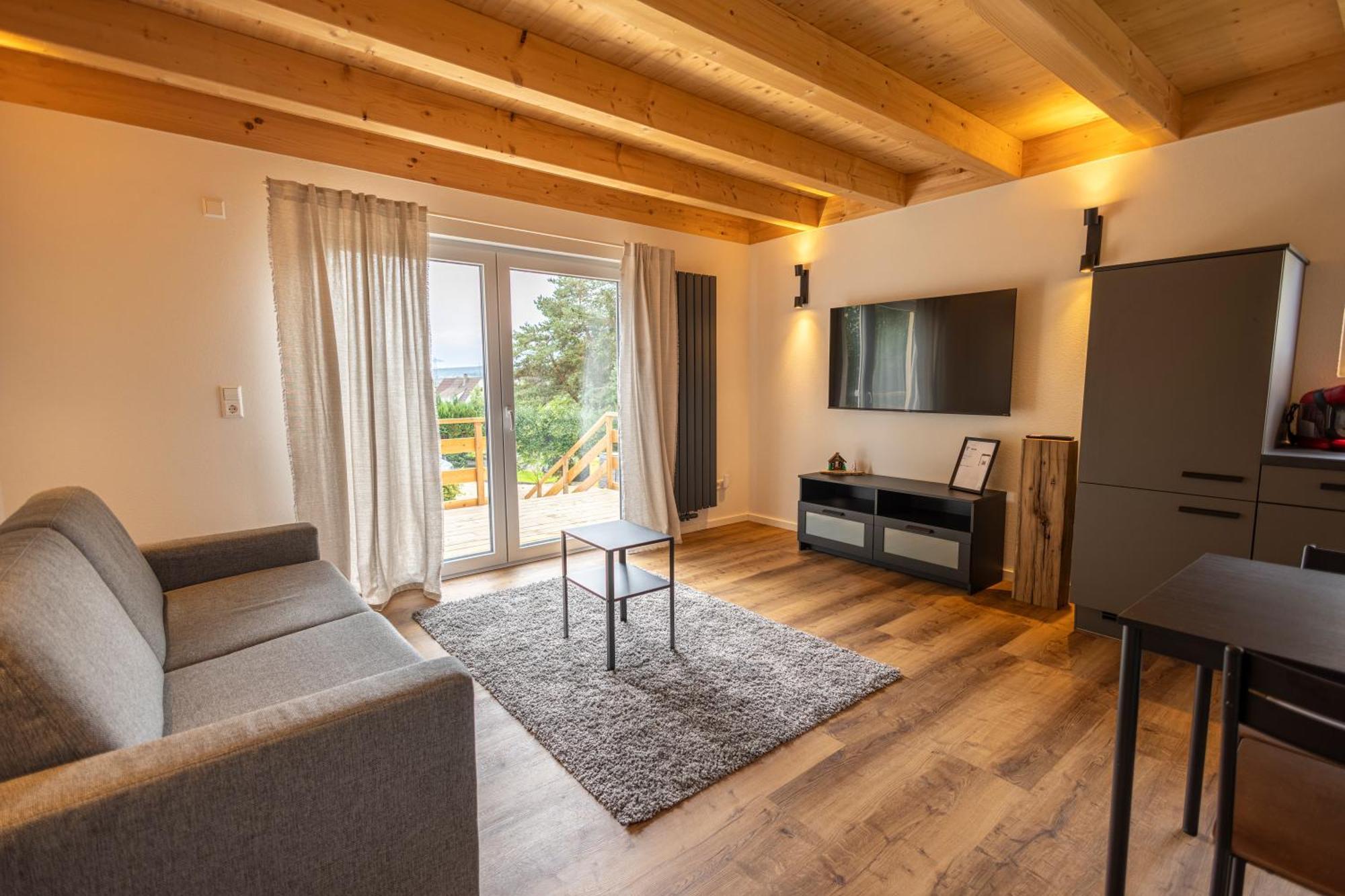 Ferienhaus Nigra Marbach Villingen-Schwenningen Εξωτερικό φωτογραφία