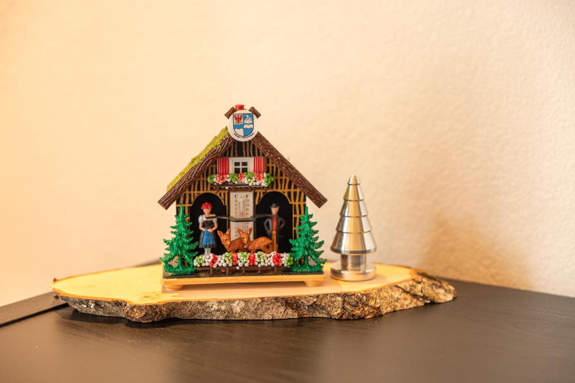 Ferienhaus Nigra Marbach Villingen-Schwenningen Εξωτερικό φωτογραφία