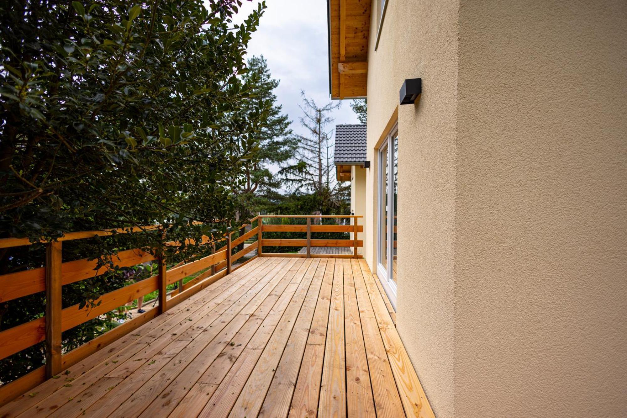 Ferienhaus Nigra Marbach Villingen-Schwenningen Εξωτερικό φωτογραφία