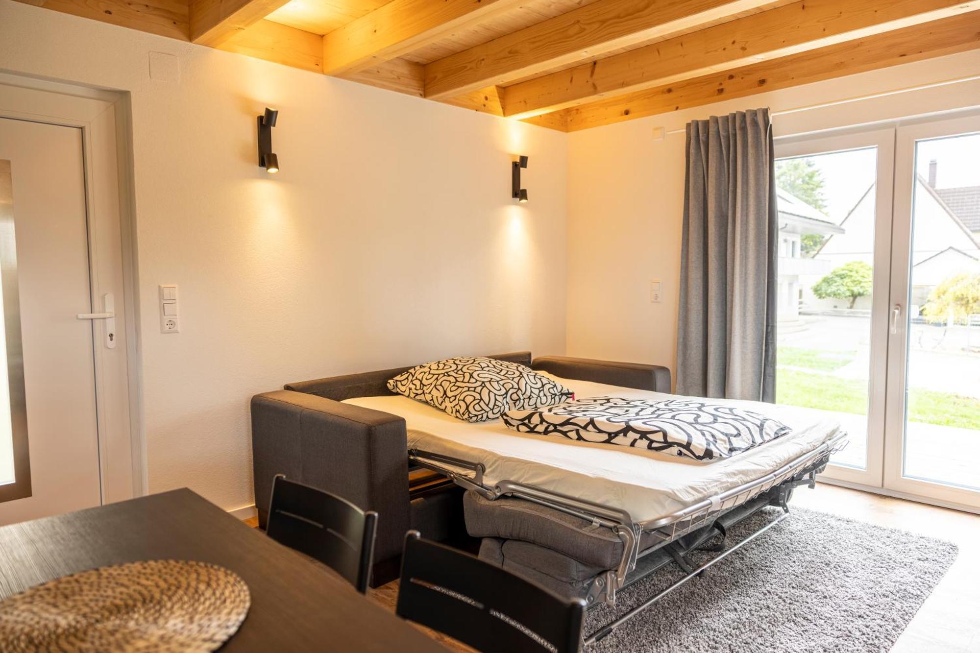 Ferienhaus Nigra Marbach Villingen-Schwenningen Εξωτερικό φωτογραφία