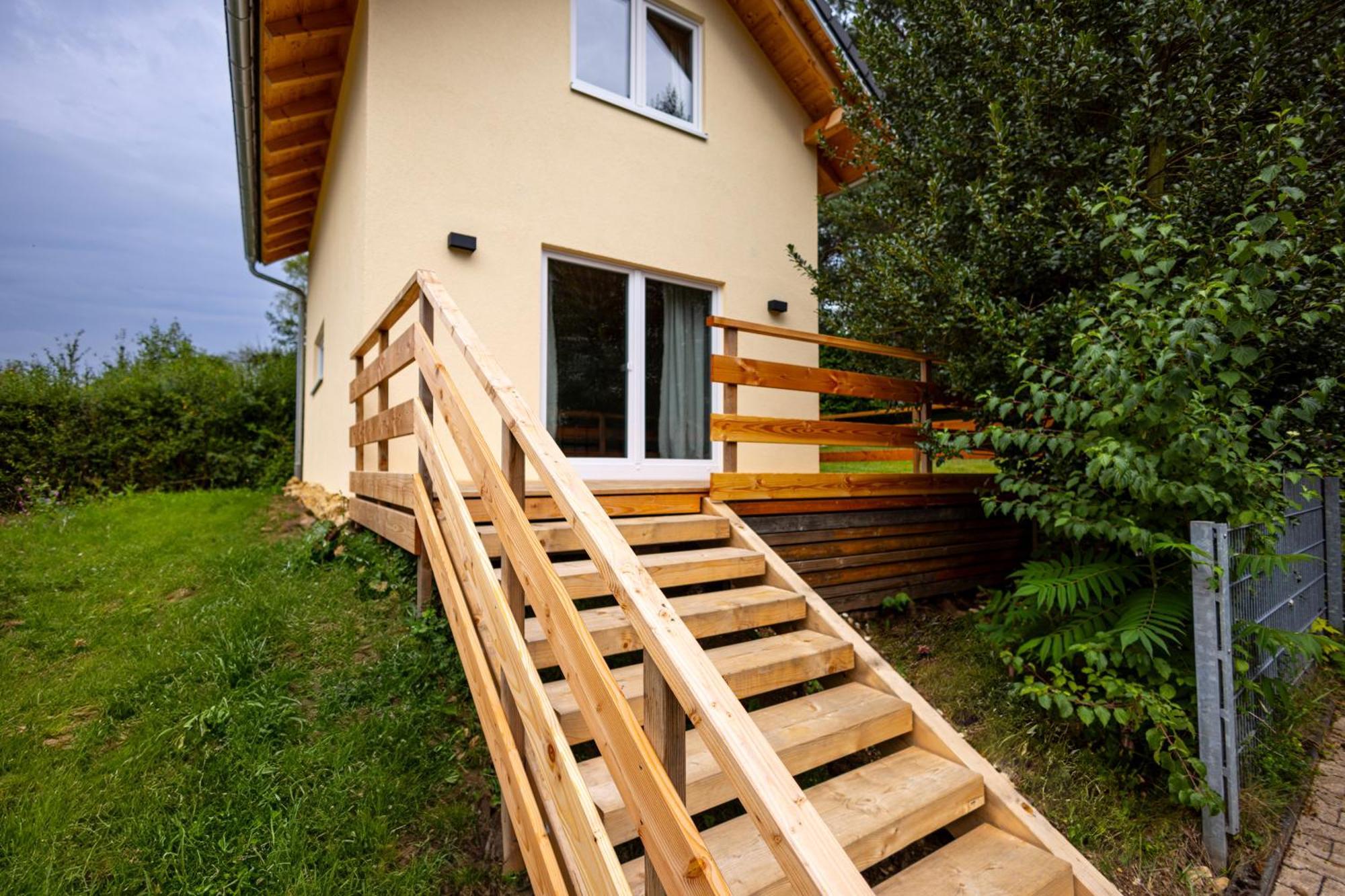 Ferienhaus Nigra Marbach Villingen-Schwenningen Εξωτερικό φωτογραφία