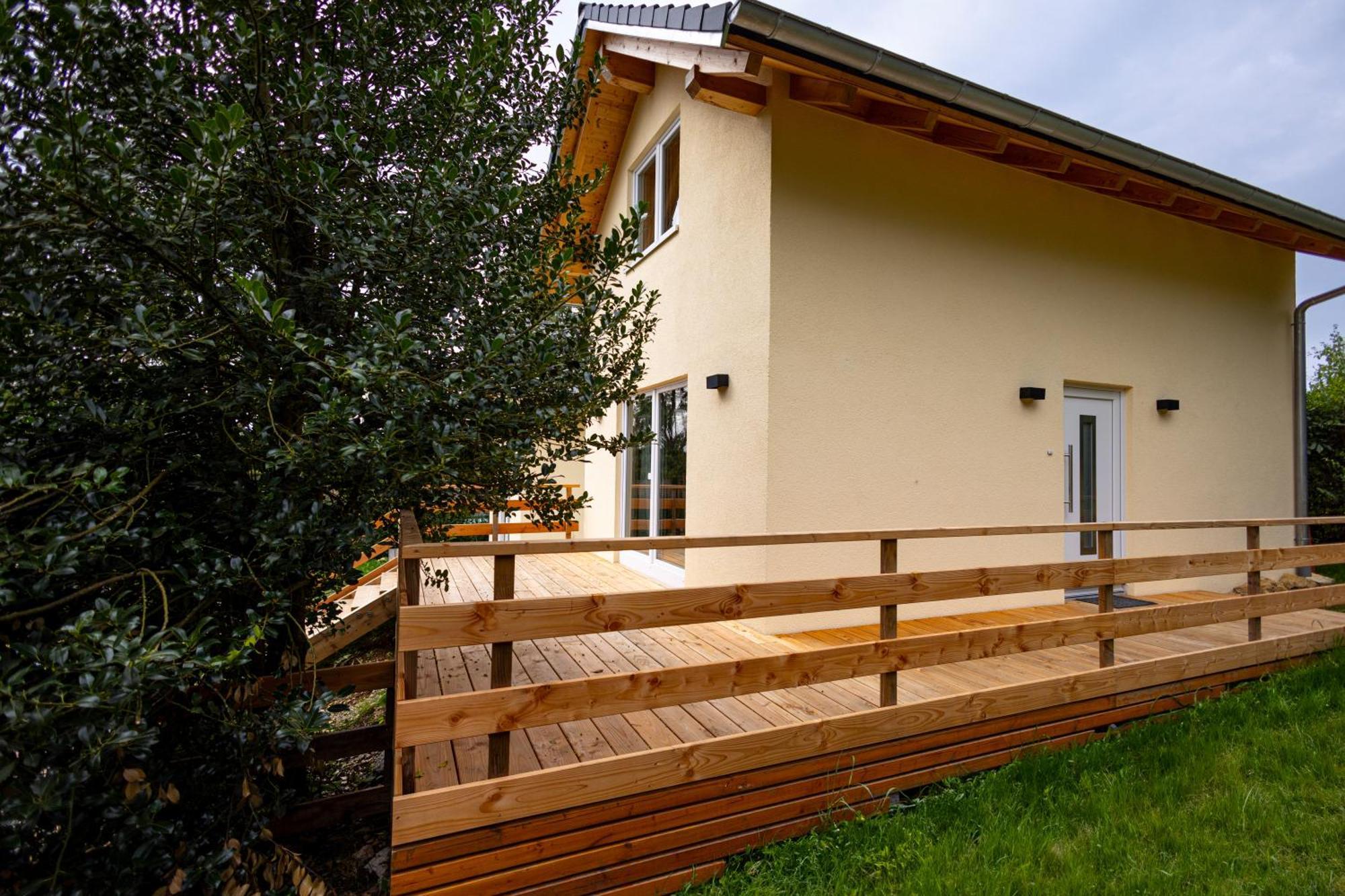Ferienhaus Nigra Marbach Villingen-Schwenningen Εξωτερικό φωτογραφία